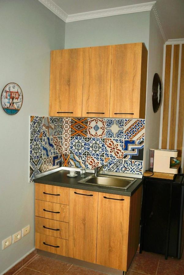 Lila Apartments 1 Dıraç Dış mekan fotoğraf