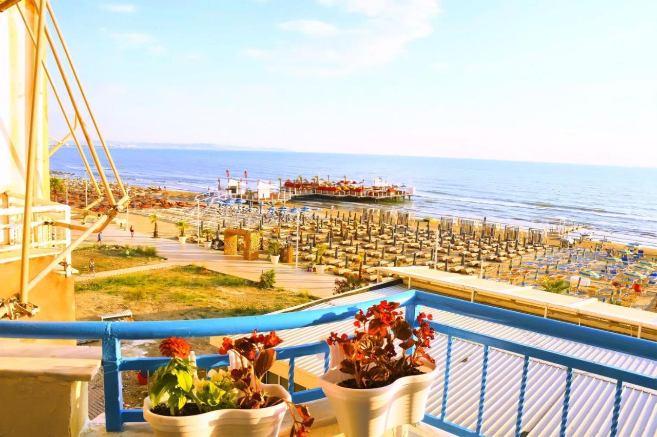 Lila Apartments 1 Dıraç Dış mekan fotoğraf