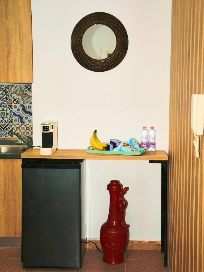Lila Apartments 1 Dıraç Dış mekan fotoğraf