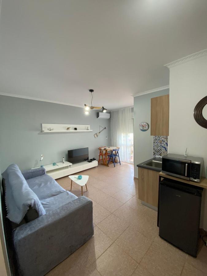 Lila Apartments 1 Dıraç Dış mekan fotoğraf